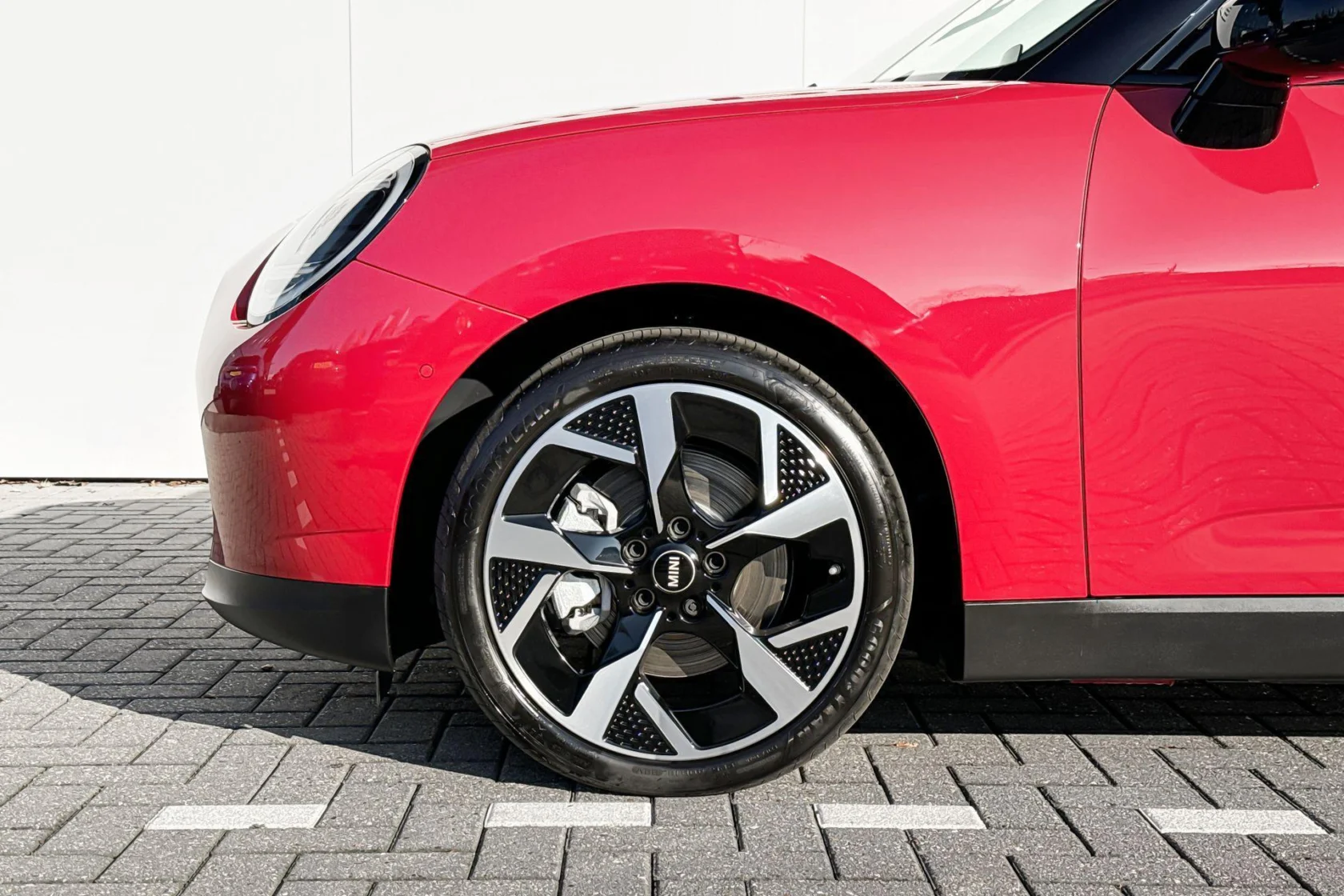 MINI-John Cooper Works