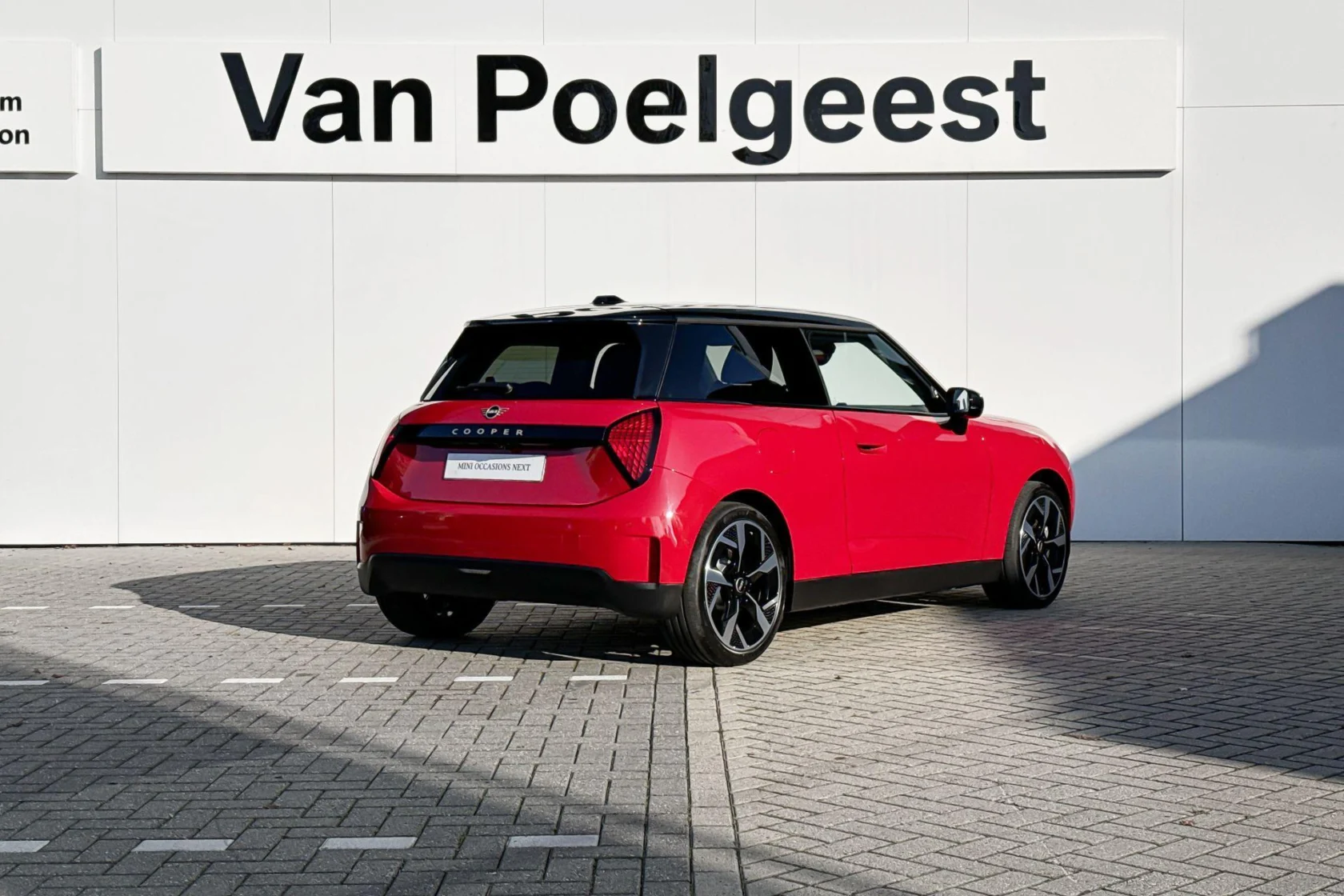 MINI-John Cooper Works