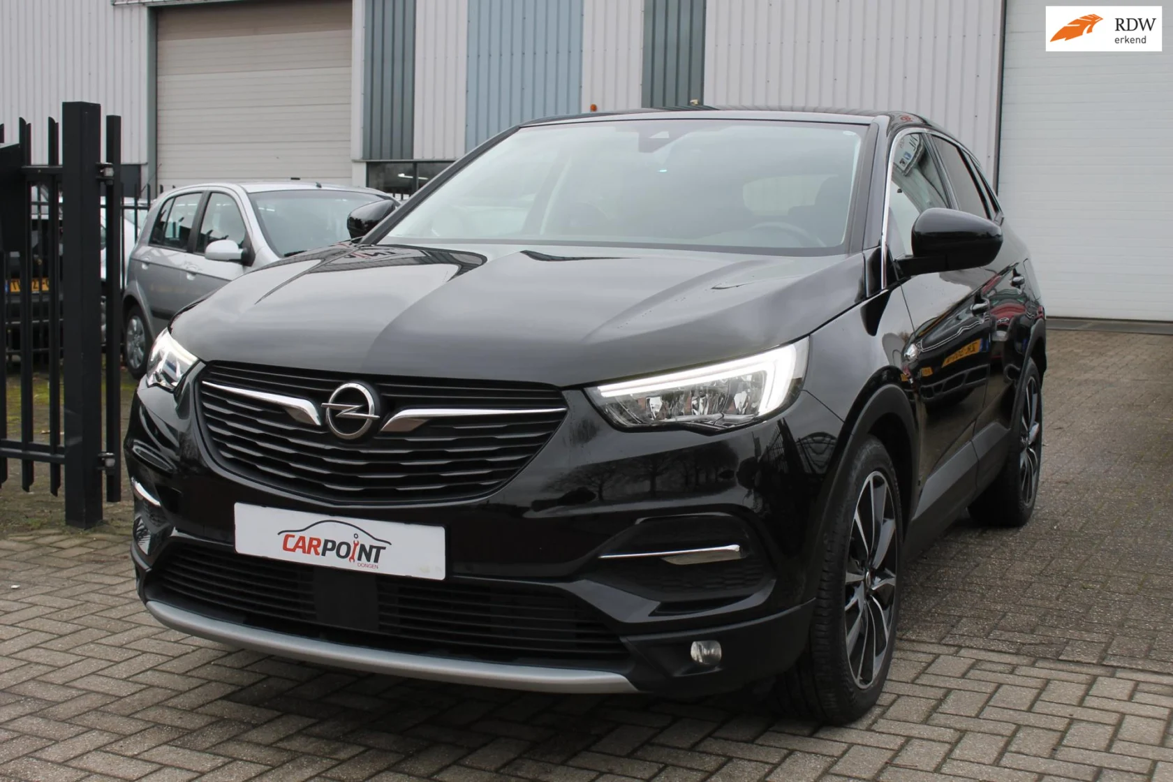 Opel-Grandland X