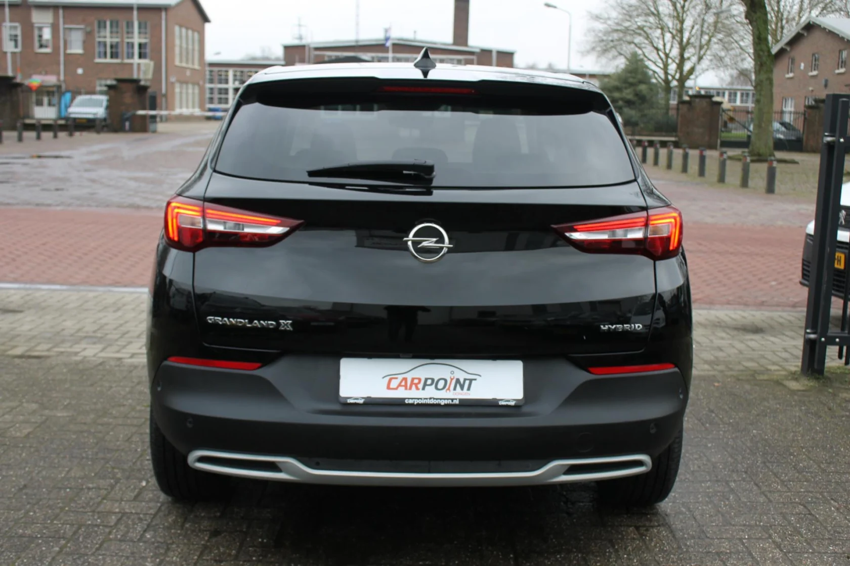 Opel-Grandland X