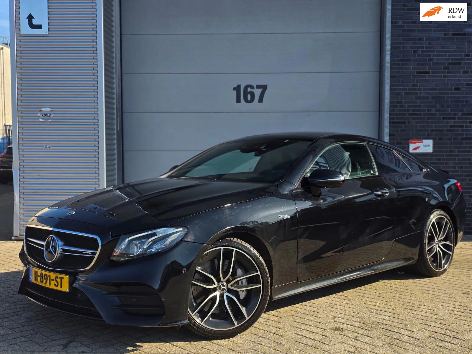 Mercedes-Benz-E-klasse