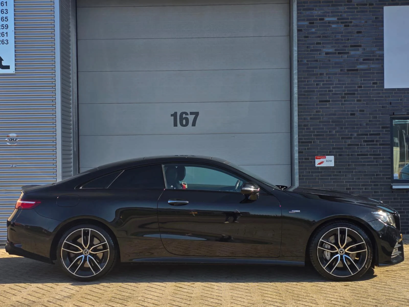 Mercedes-Benz-E-klasse