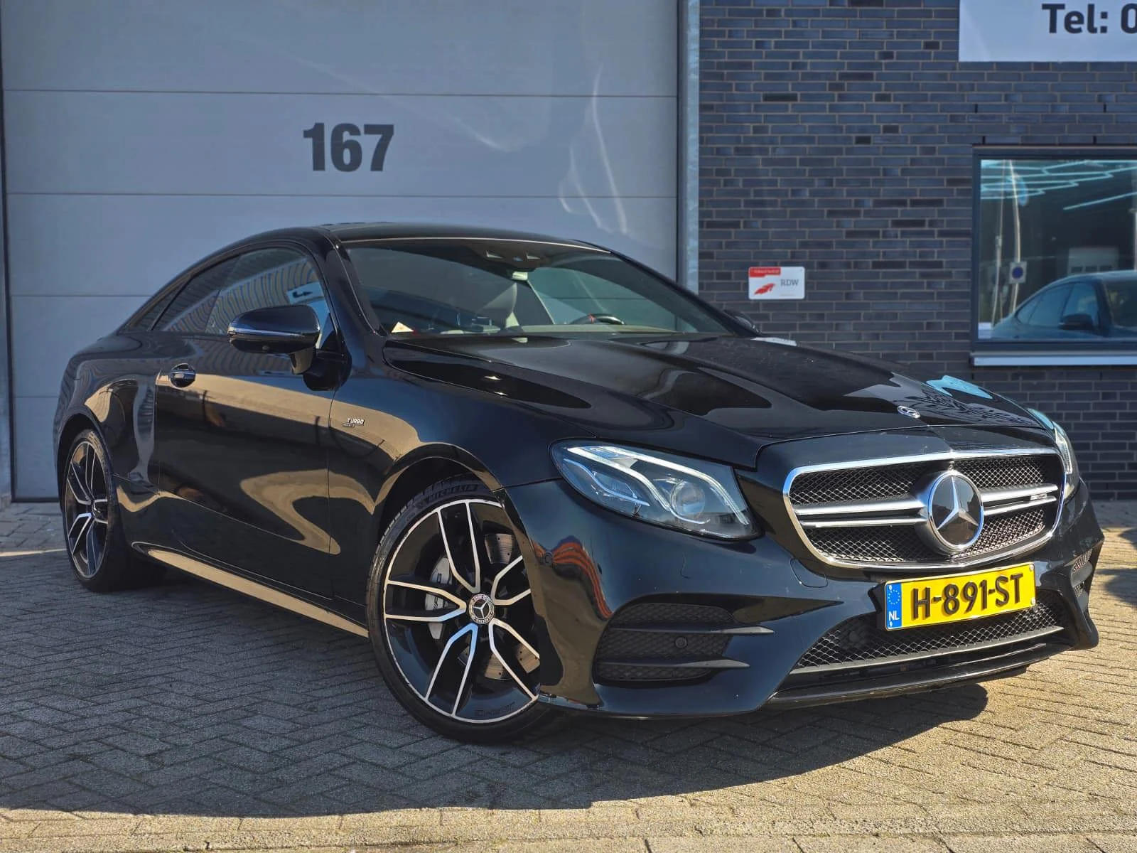 Mercedes-Benz-E-klasse