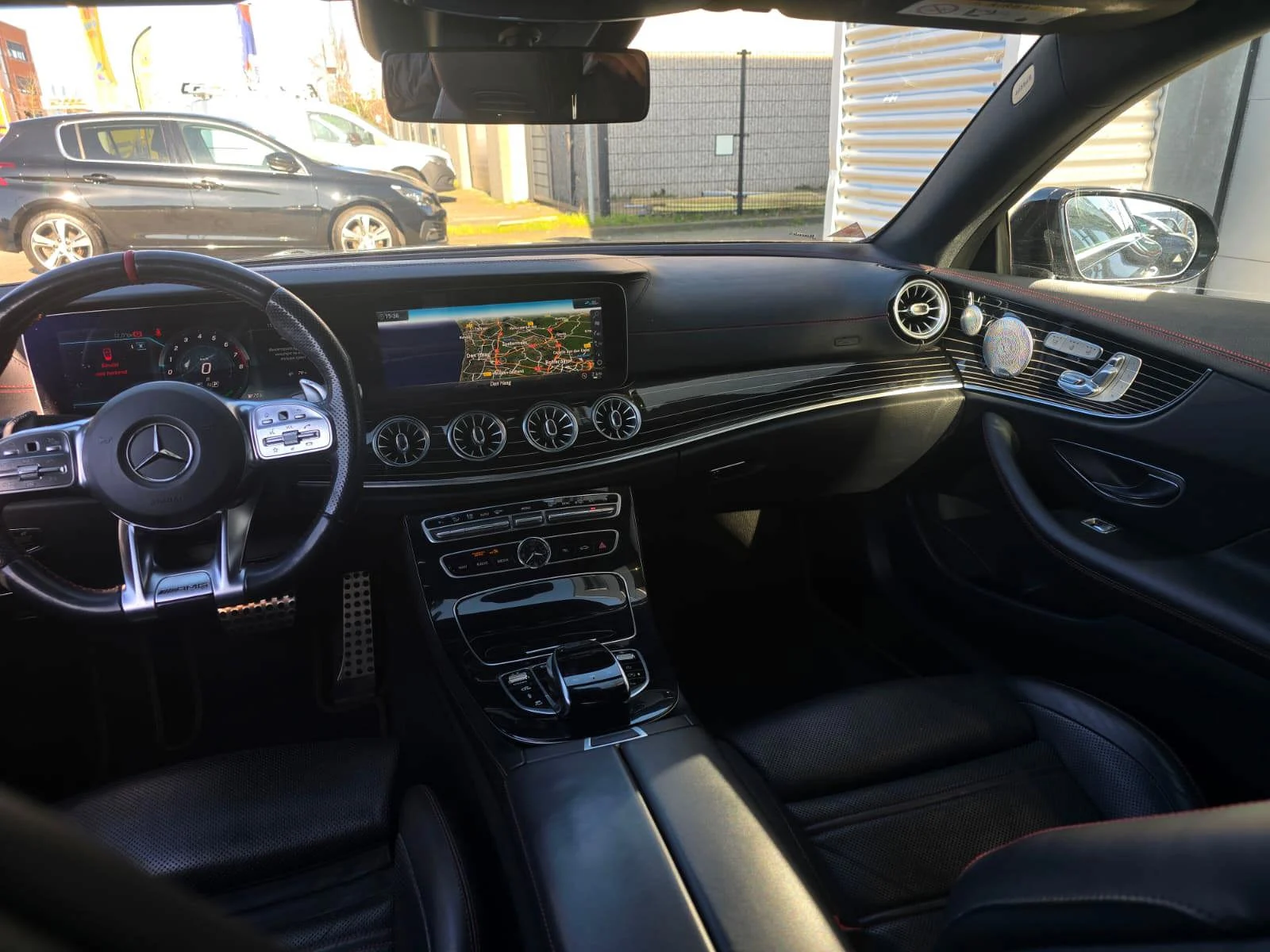 Mercedes-Benz-E-klasse