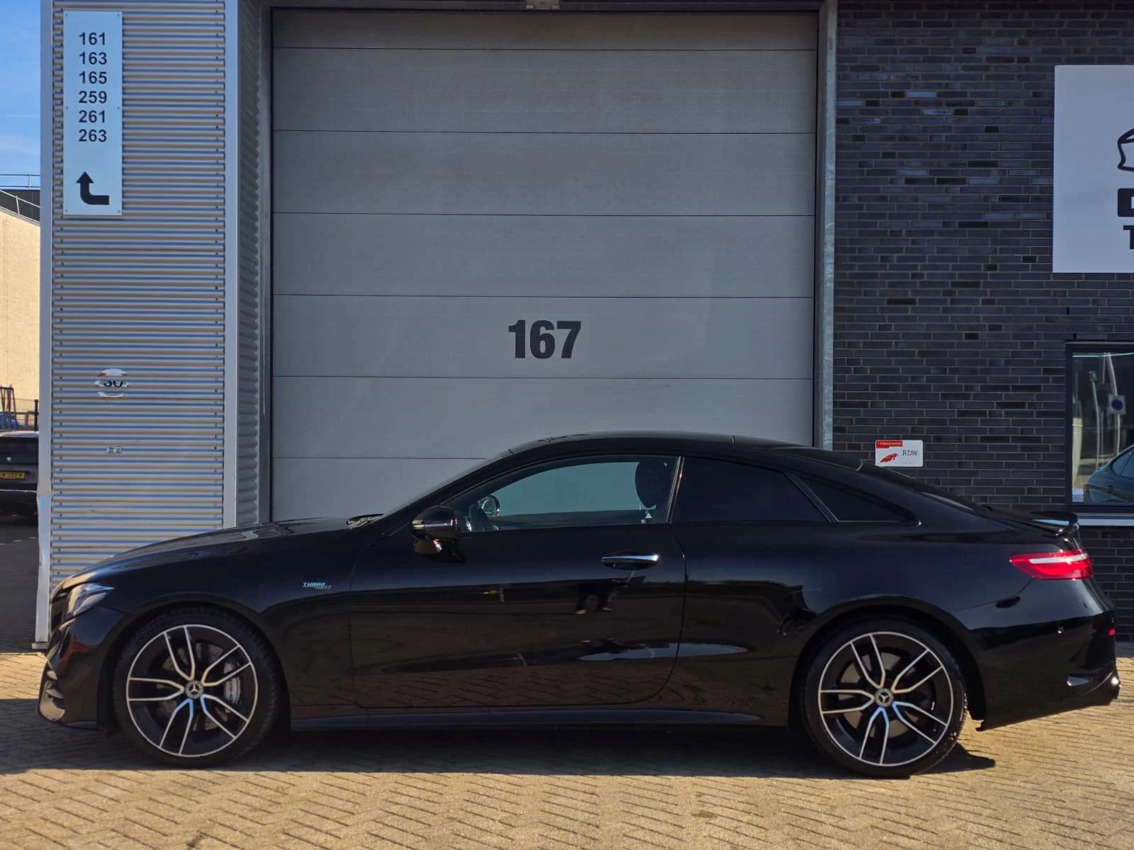 Mercedes-Benz-E-klasse