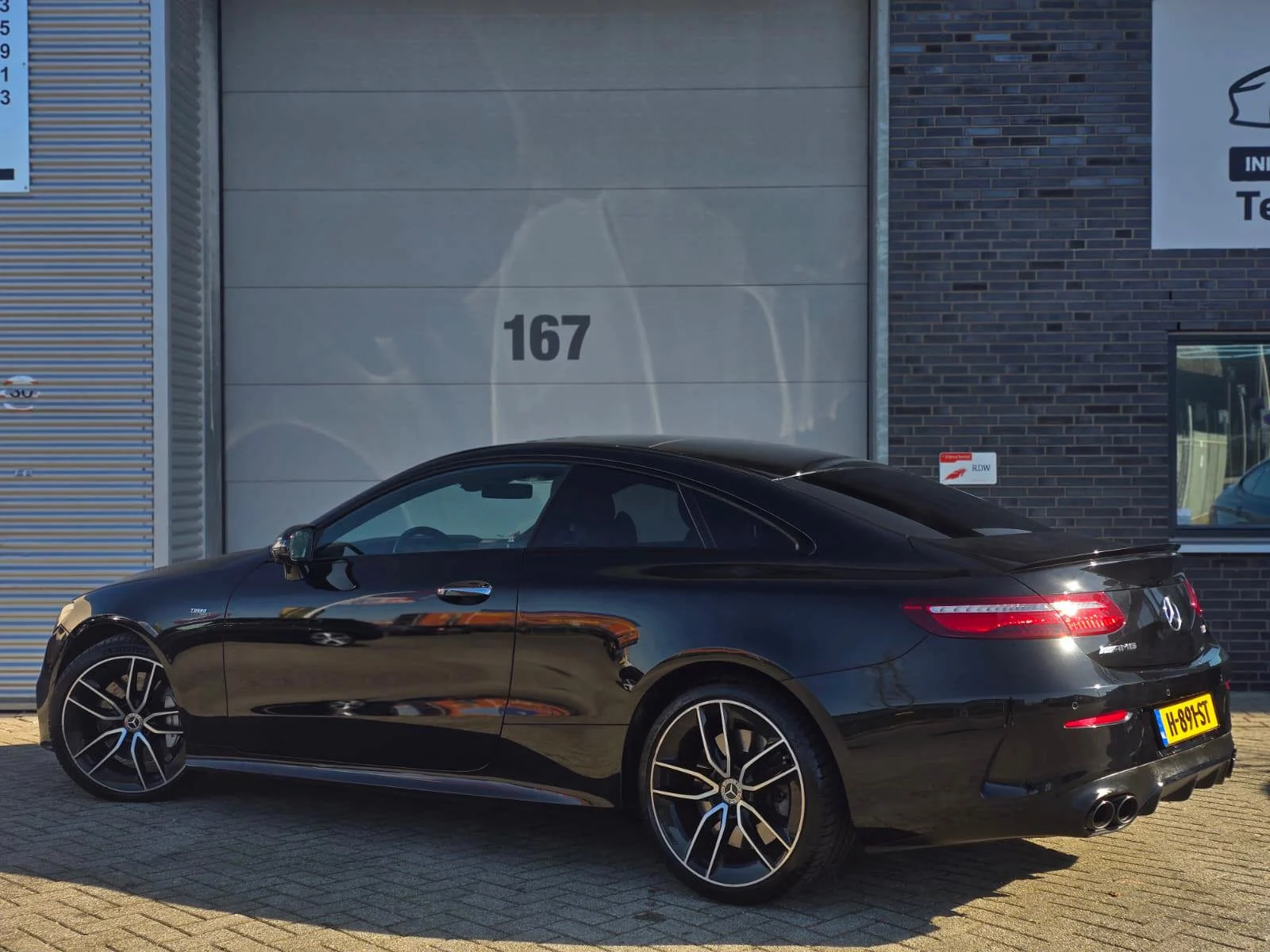 Mercedes-Benz-E-klasse