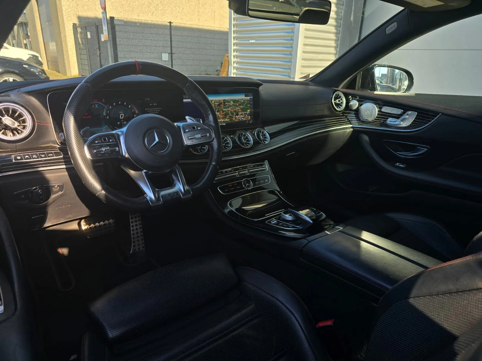 Mercedes-Benz-E-klasse