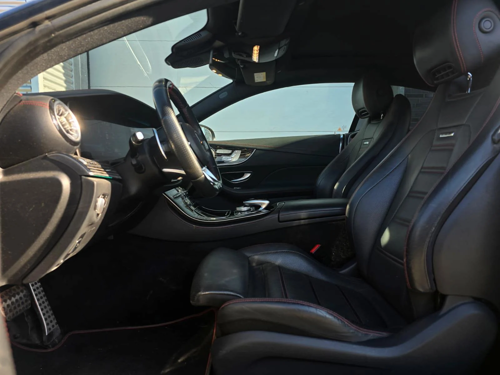 Mercedes-Benz-E-klasse