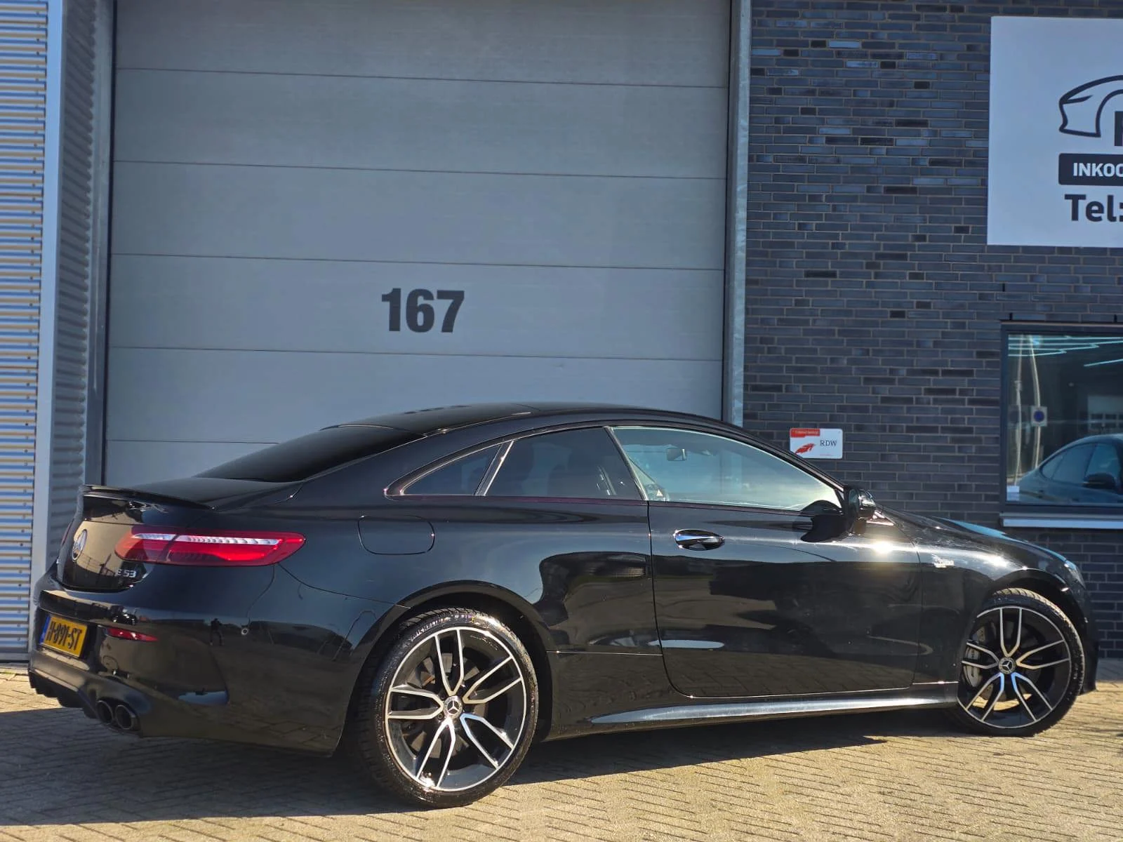 Mercedes-Benz-E-klasse