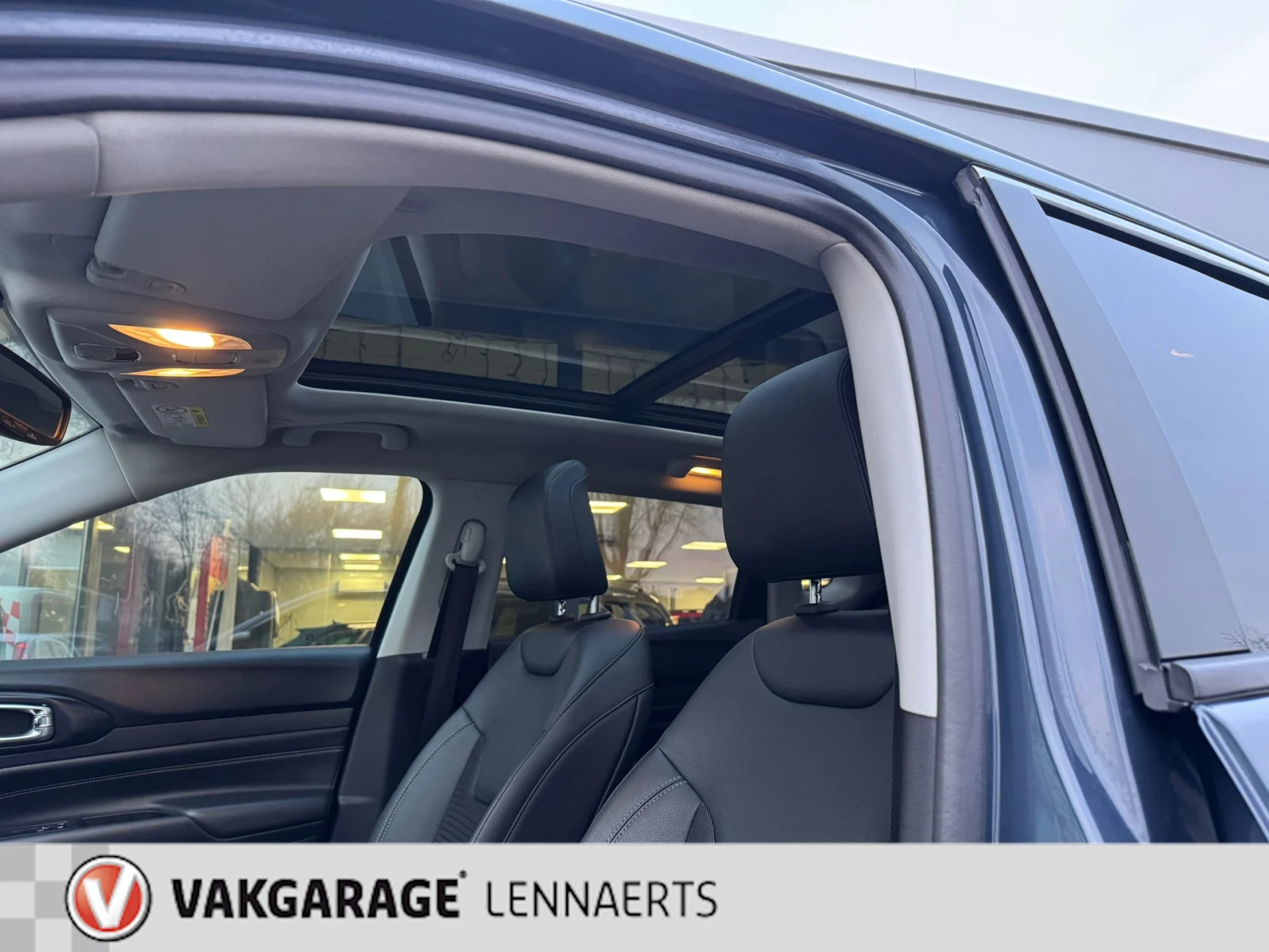 Jeep-Compass Electric