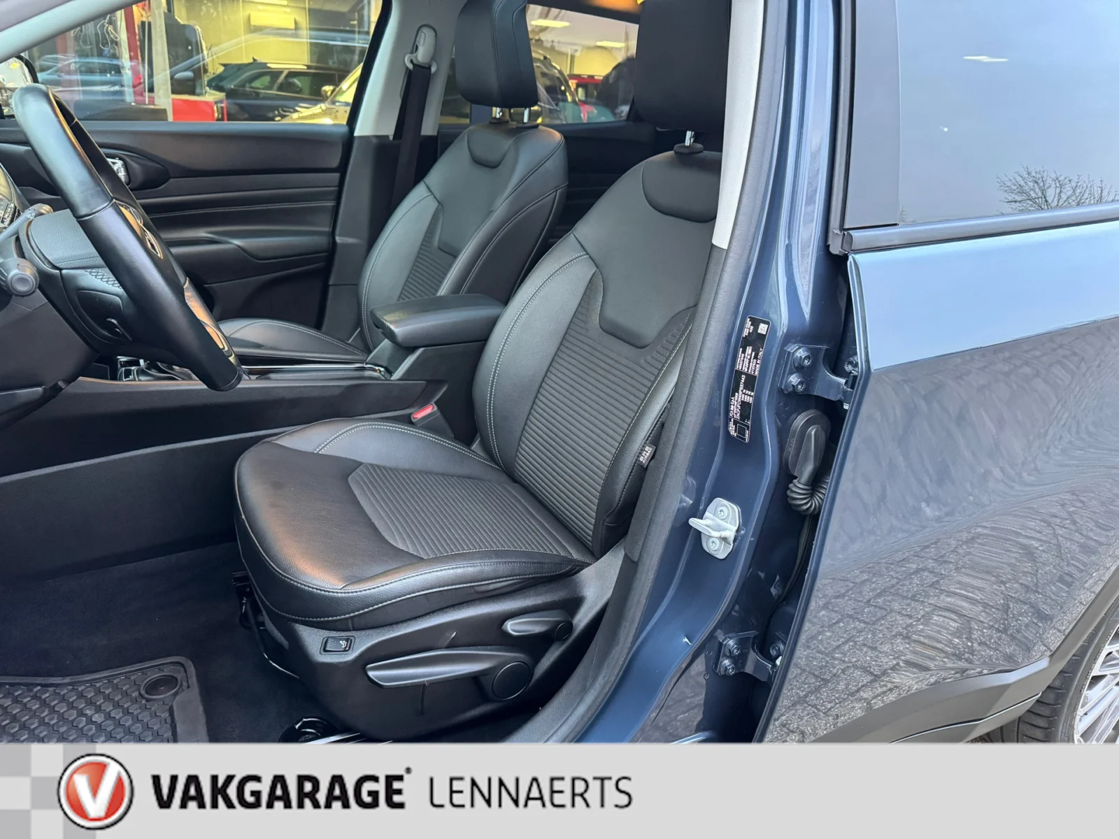 Jeep-Compass Electric