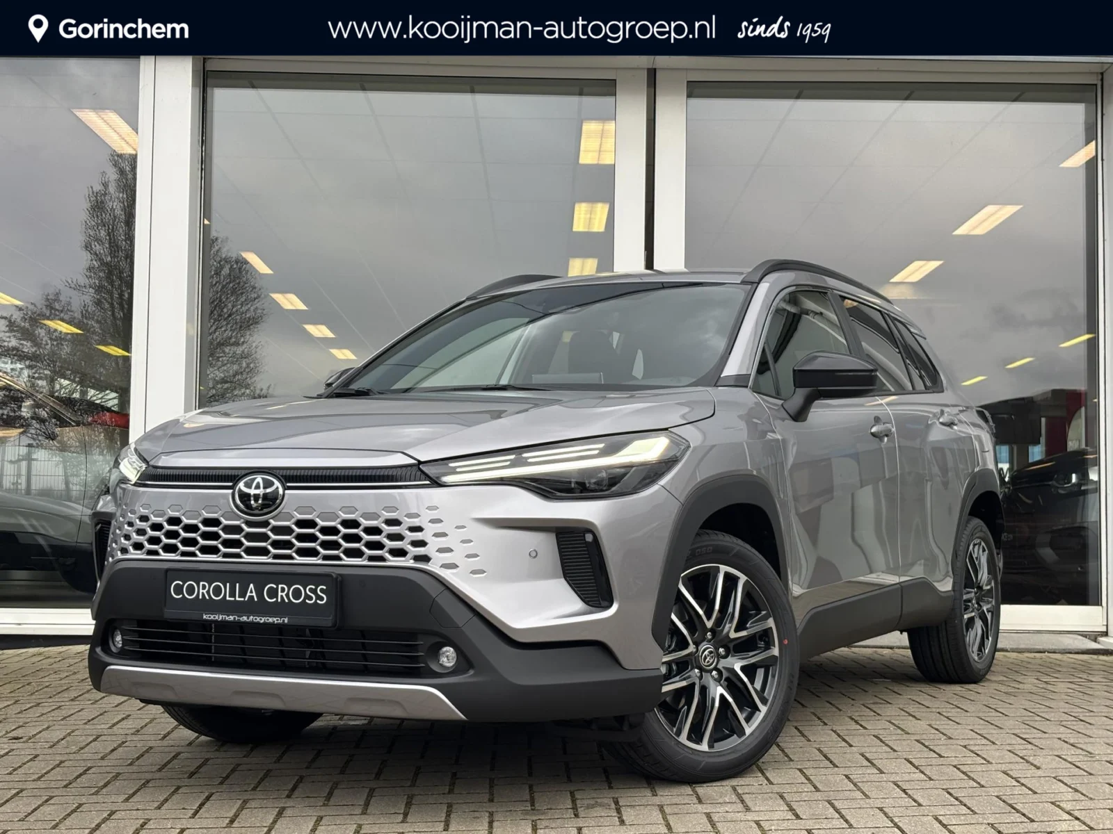 Toyota-Corolla Cross