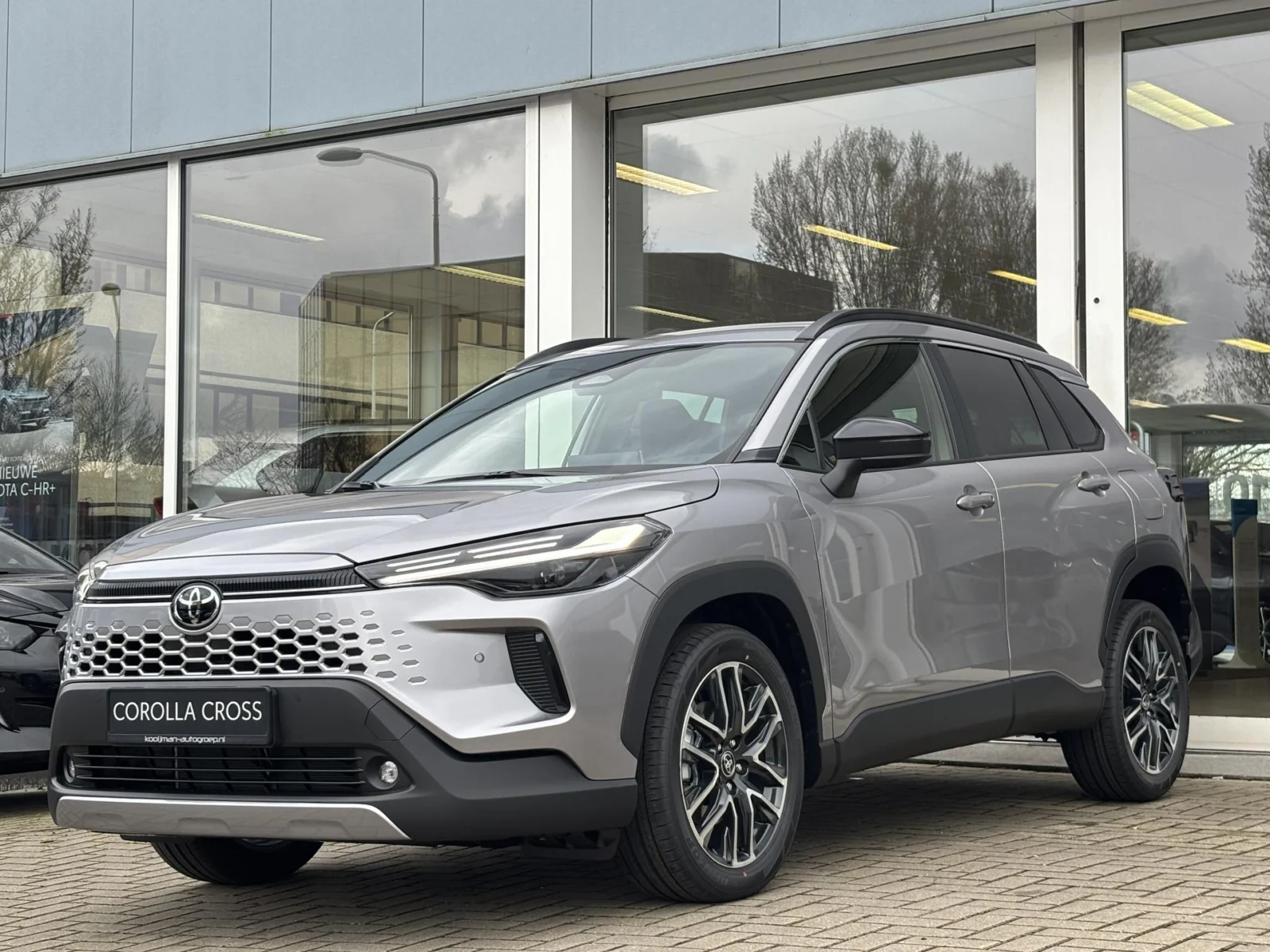 Toyota-Corolla Cross