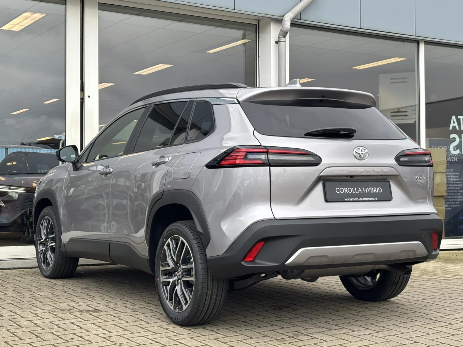 Toyota-Corolla Cross