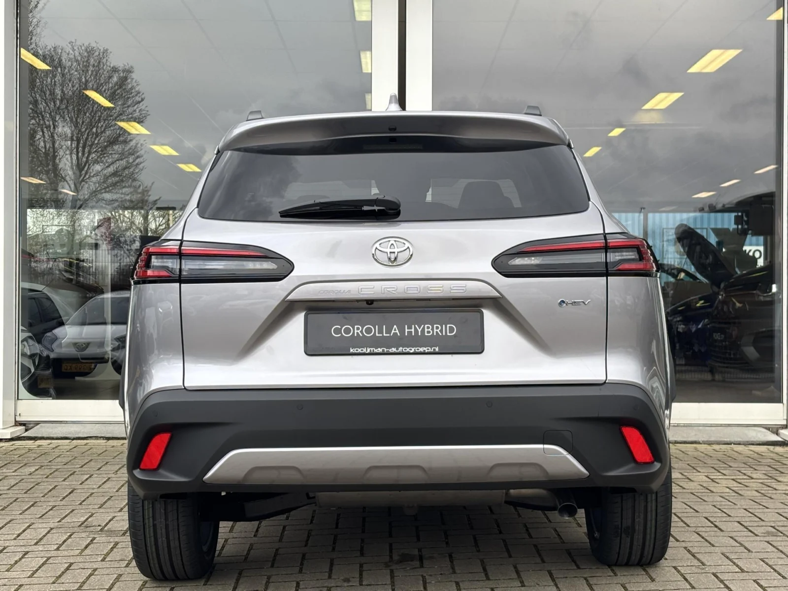 Toyota-Corolla Cross