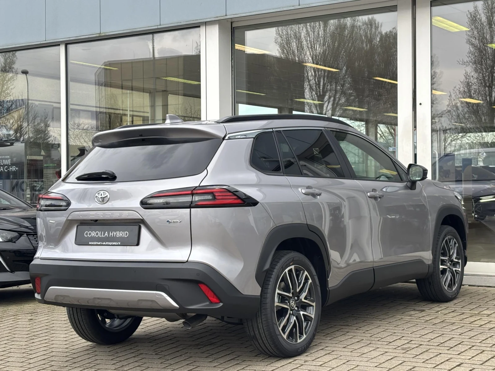 Toyota-Corolla Cross