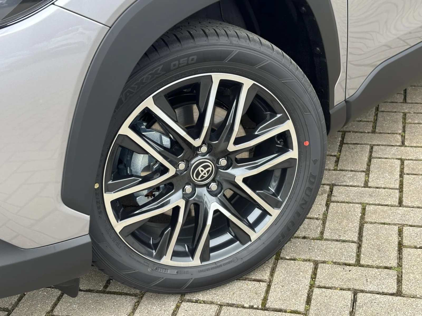 Toyota-Corolla Cross