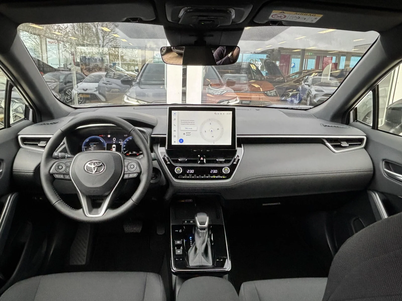 Toyota-Corolla Cross