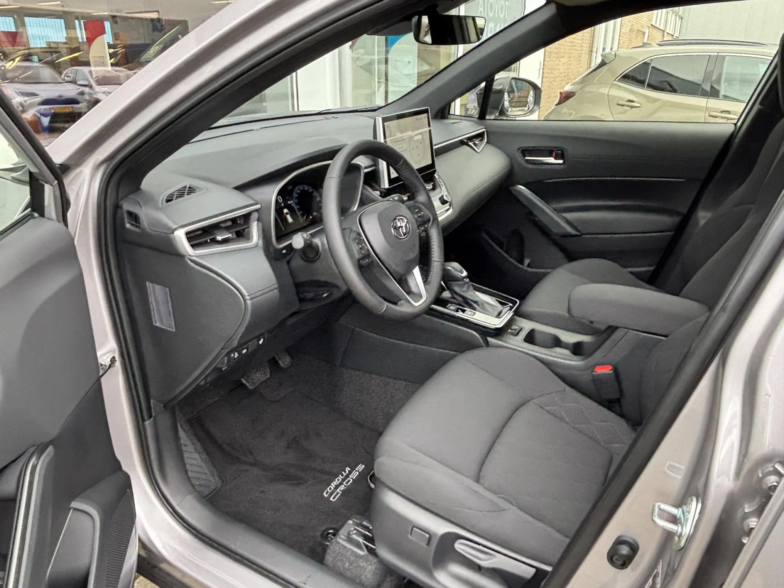 Toyota-Corolla Cross