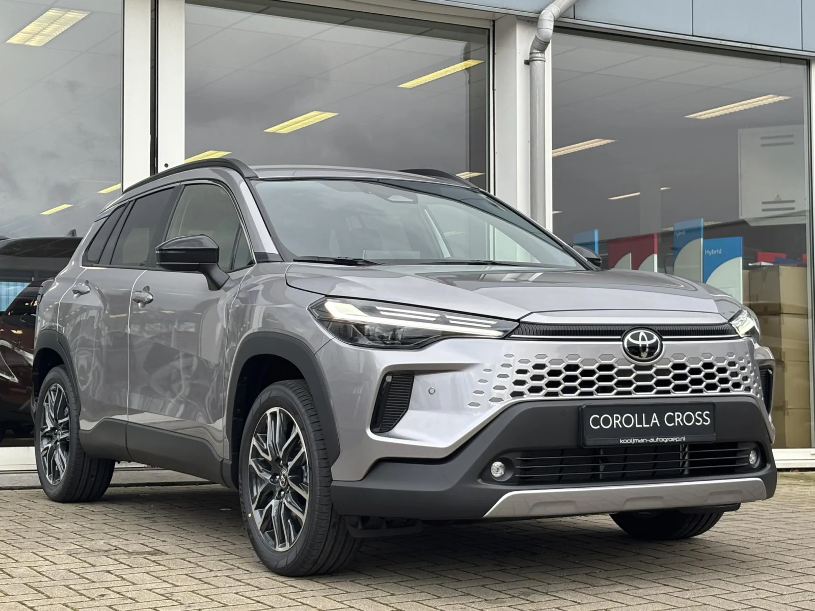 Toyota-Corolla Cross