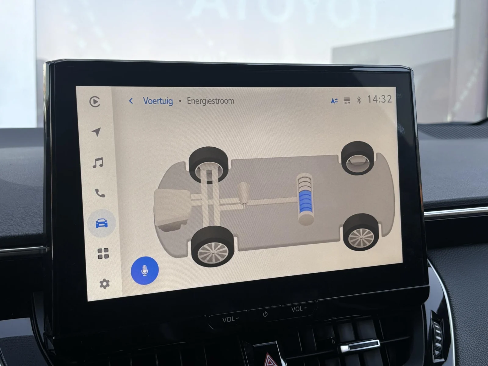 Toyota-Corolla Touring Sports