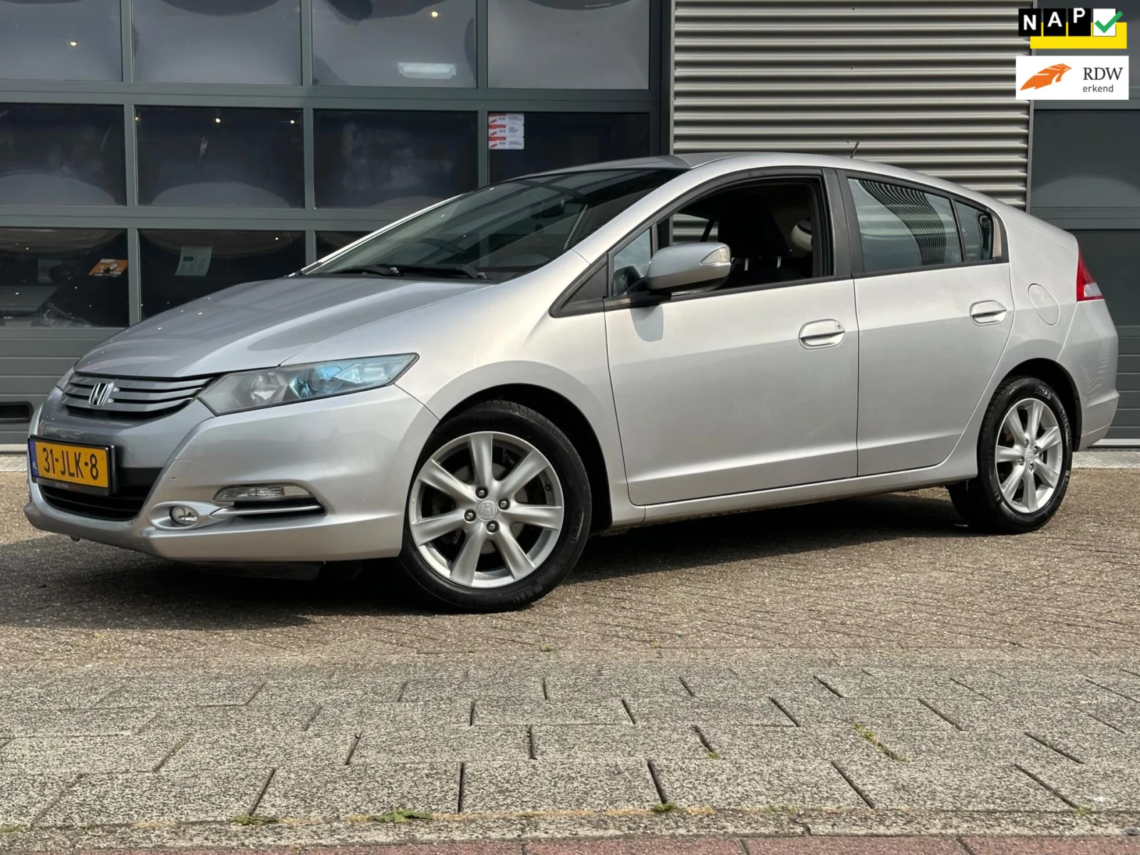 Honda-Insight