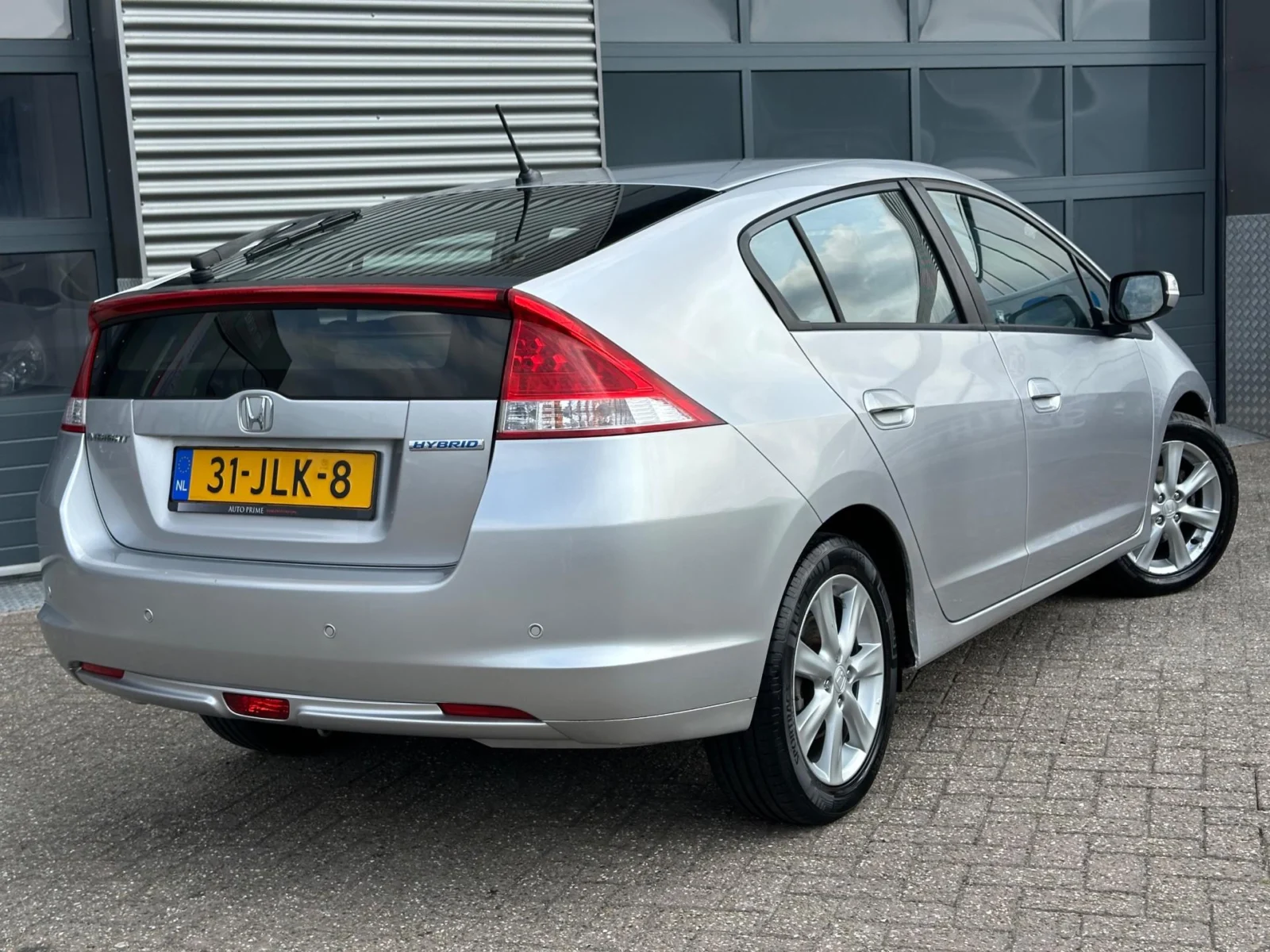 Honda-Insight