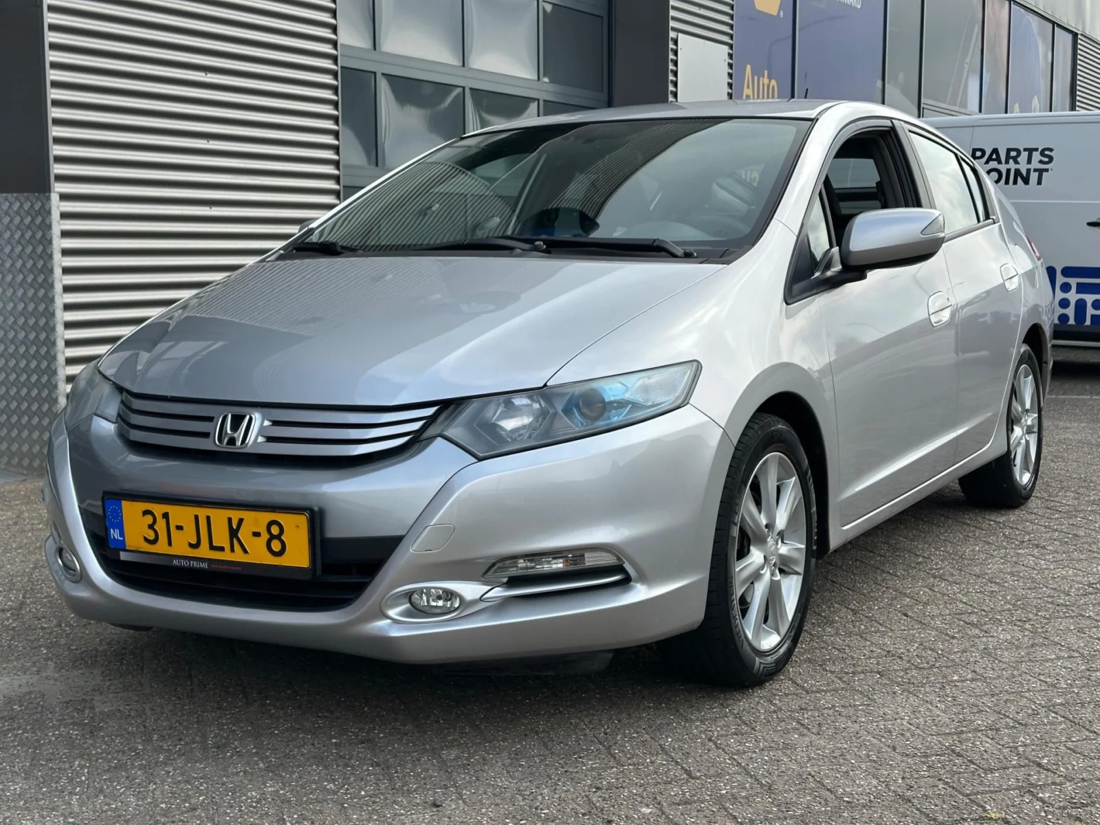 Honda-Insight