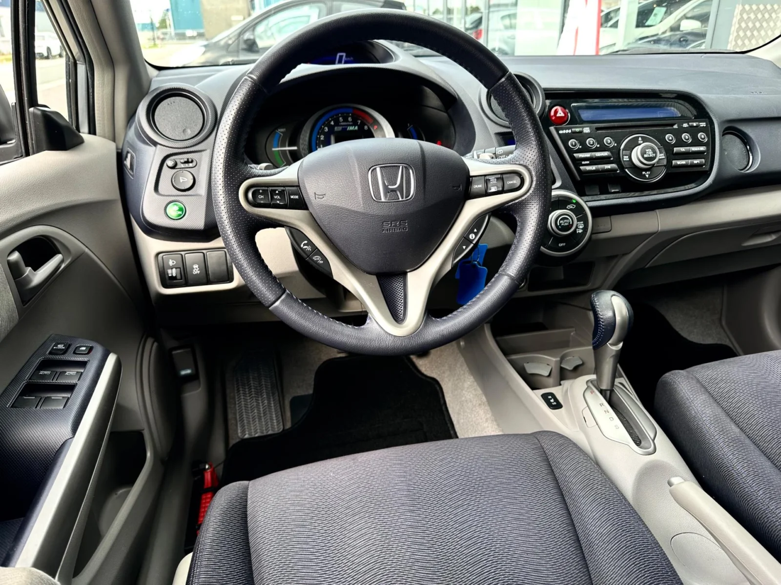 Honda-Insight