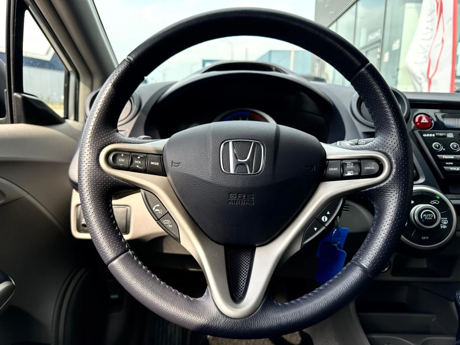 Honda-Insight