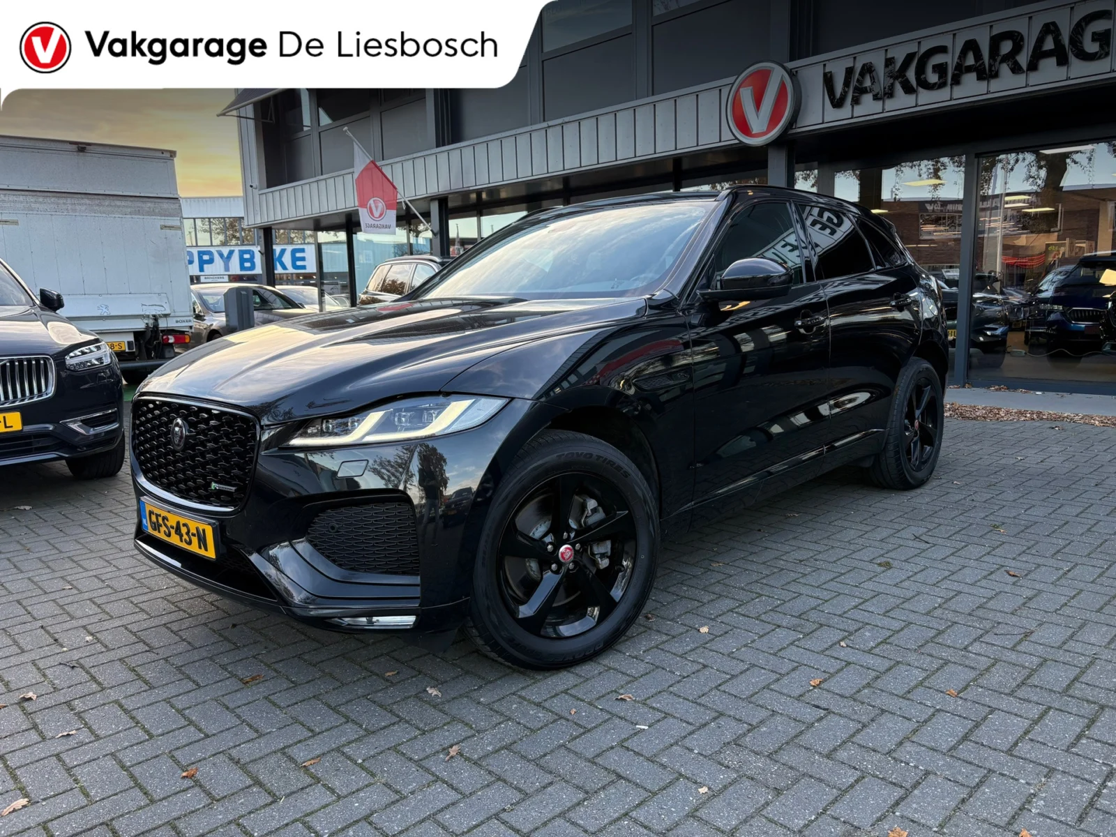 Jaguar-F-Pace
