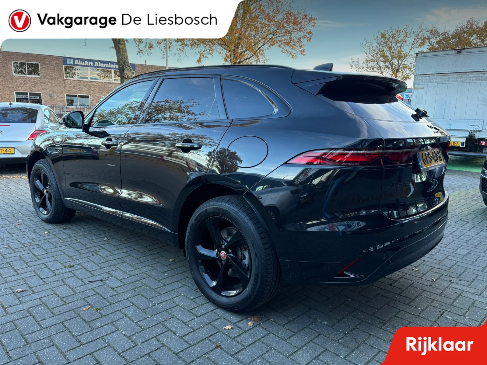 Jaguar-F-Pace