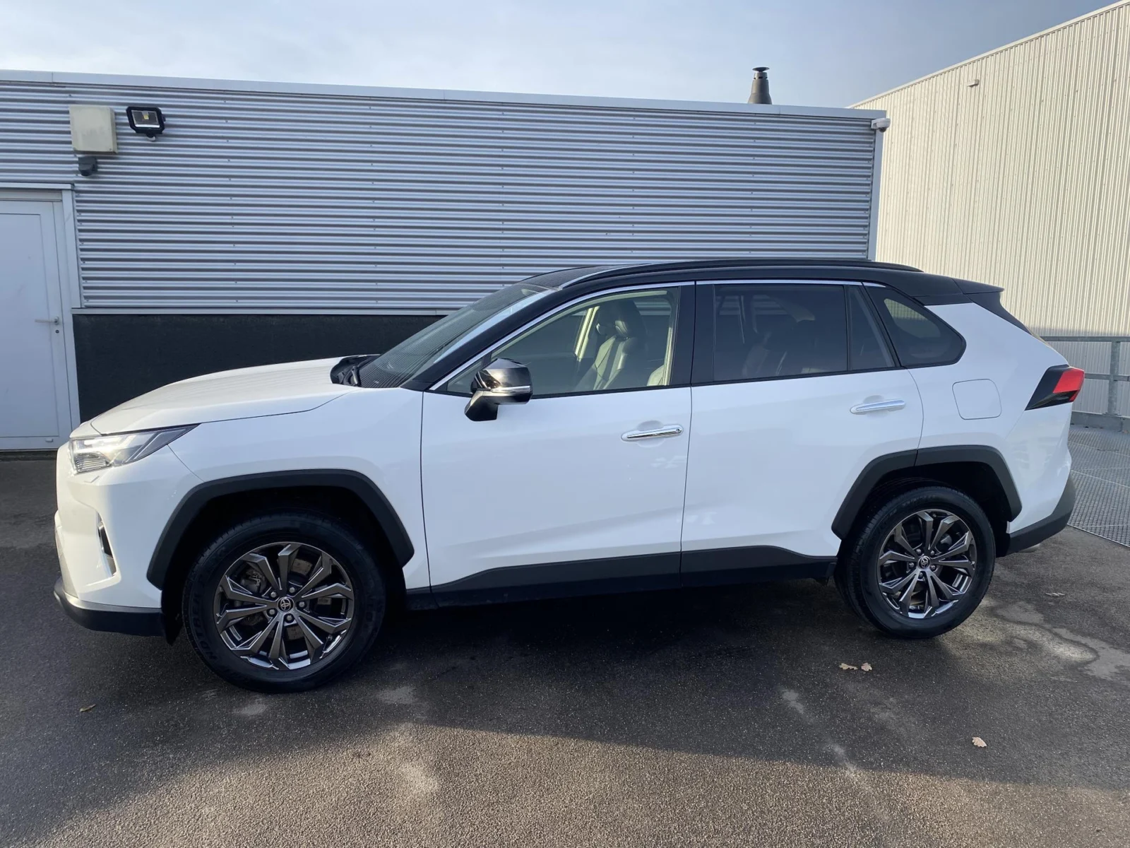 Toyota-RAV4