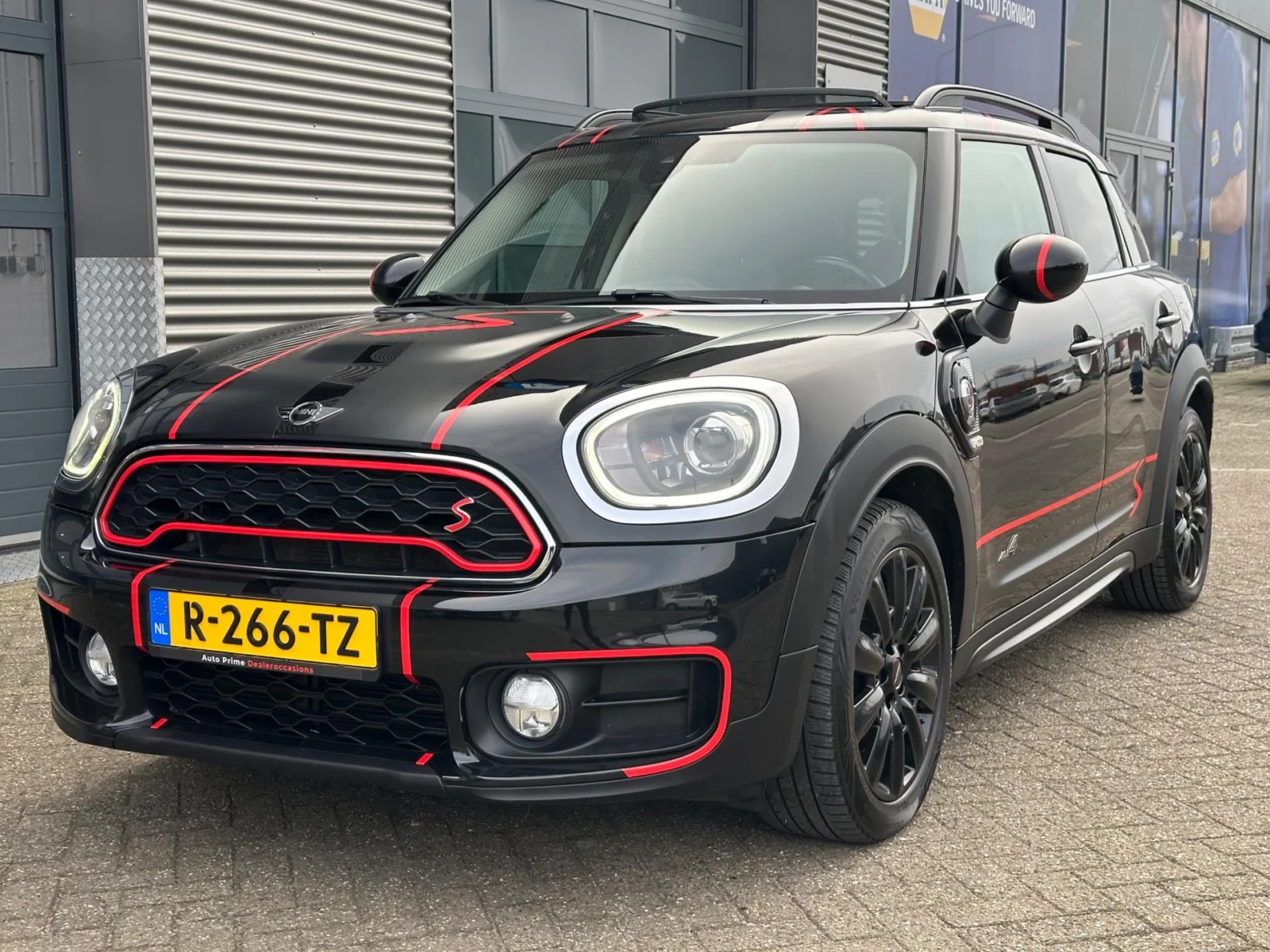 MINI-Countryman