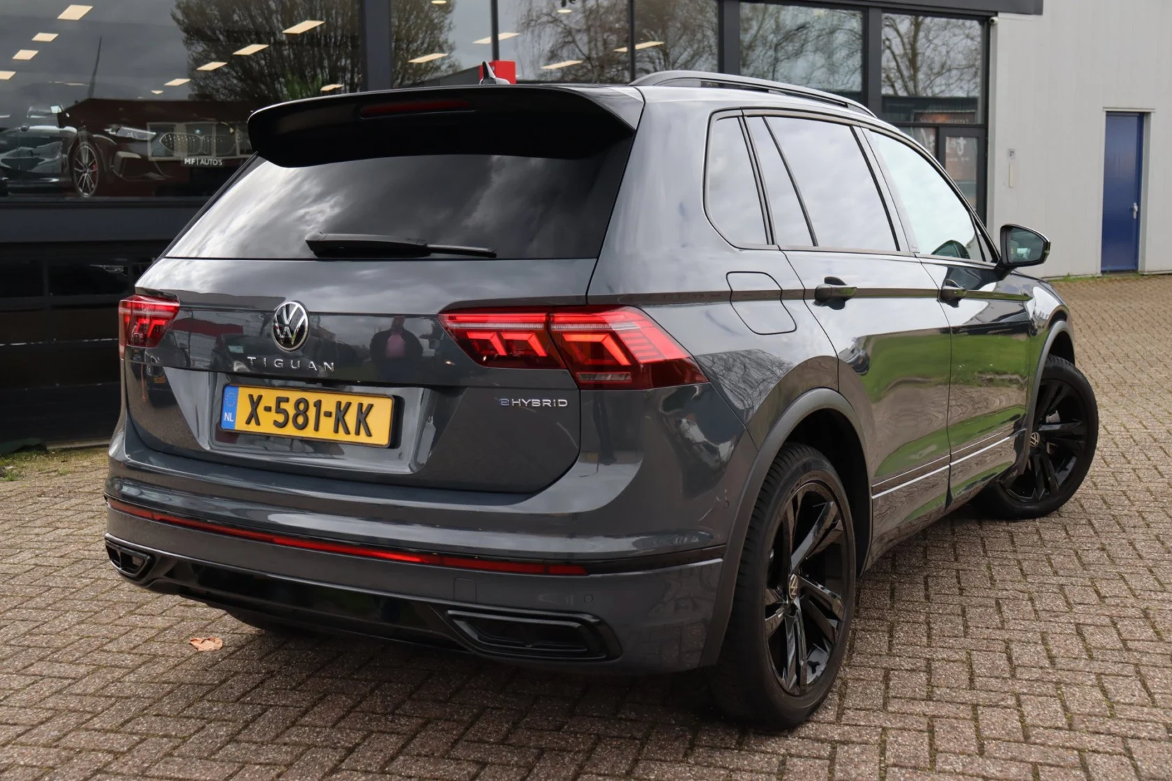 Volkswagen-Tiguan