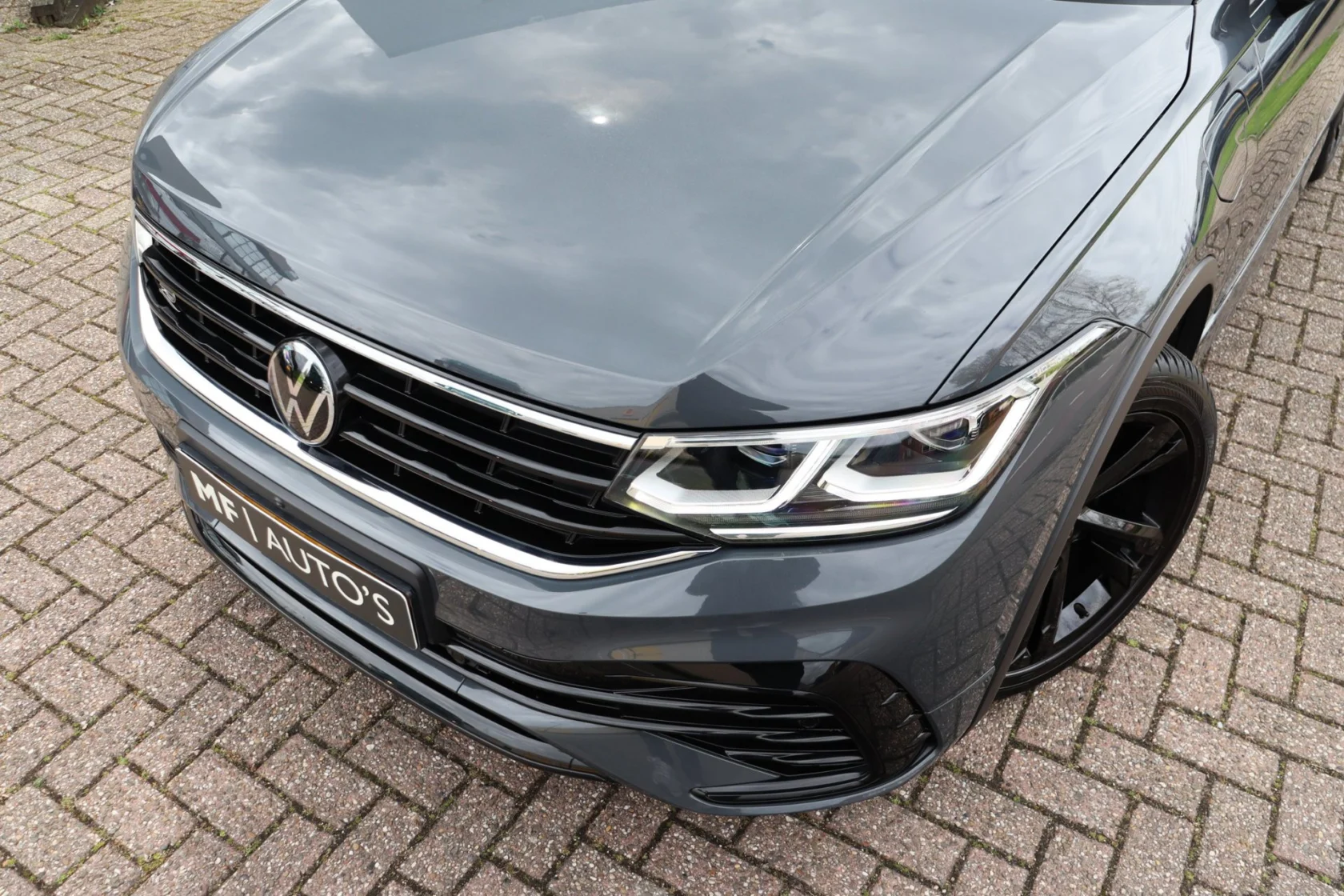 Volkswagen-Tiguan