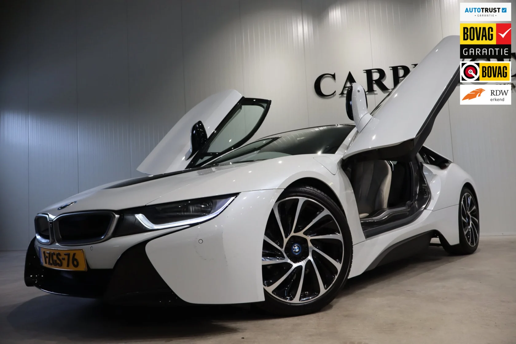 BMW-i8