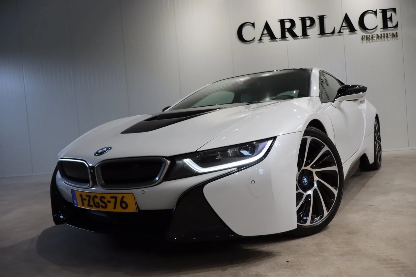 BMW-i8