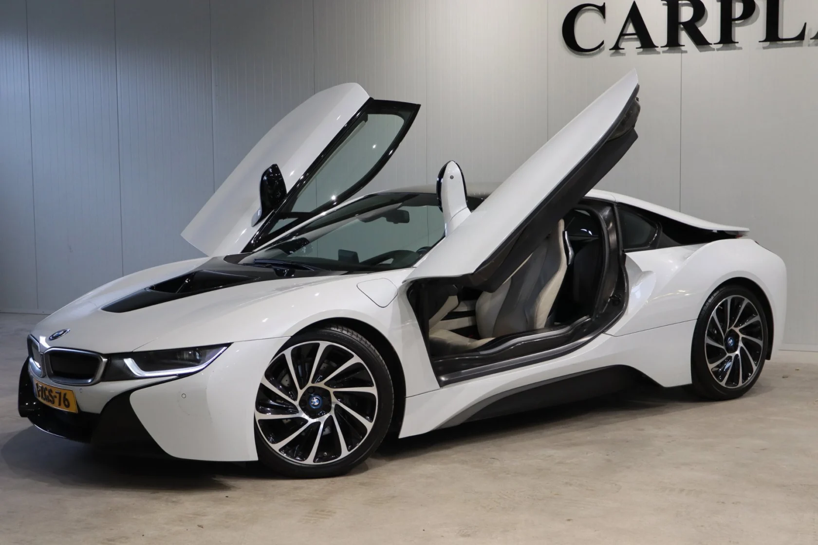 BMW-i8