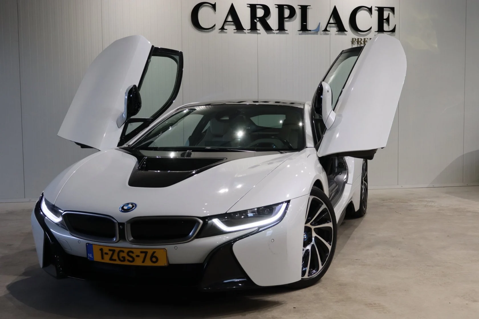 BMW-i8