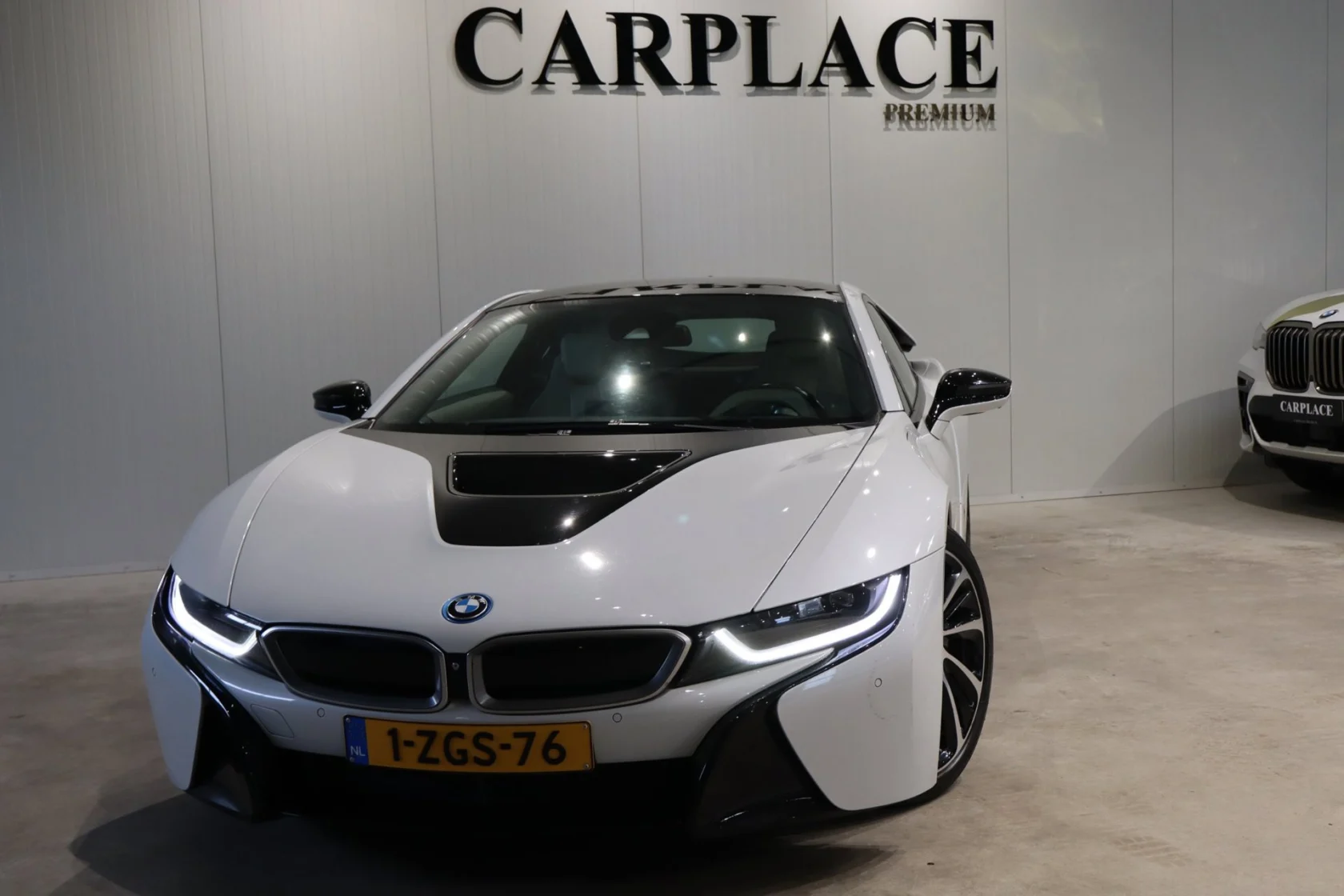 BMW-i8