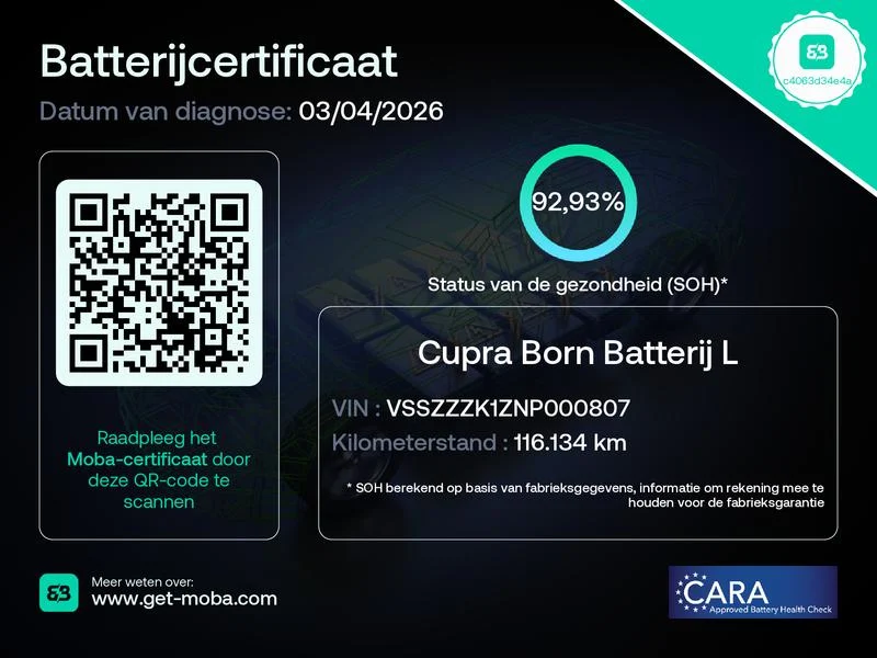 Cupra-Born