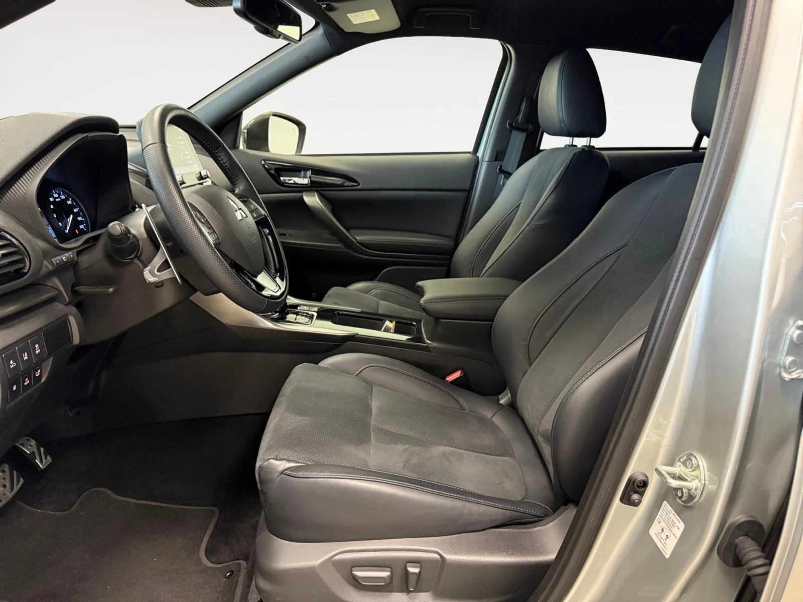 Mitsubishi-Eclipse Cross