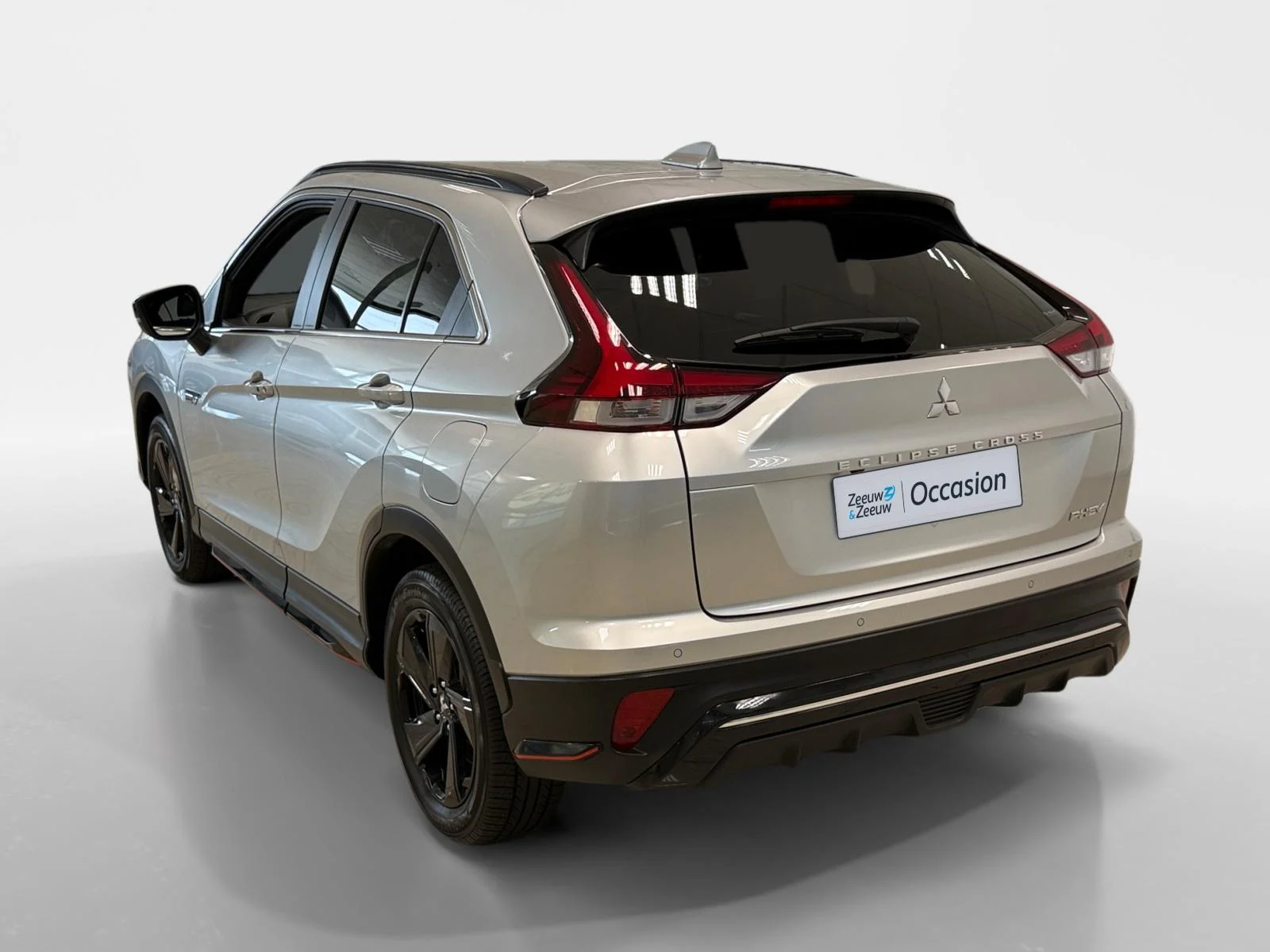 Mitsubishi-Eclipse Cross