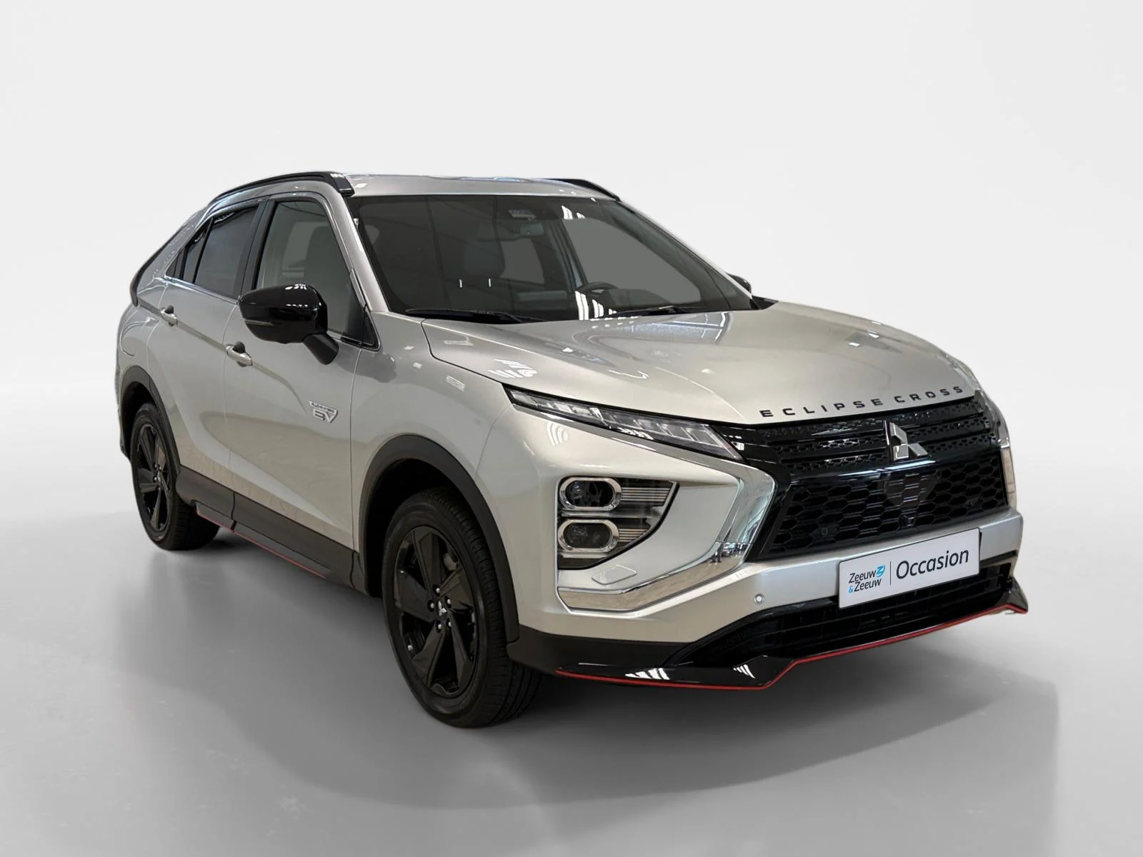 Mitsubishi-Eclipse Cross