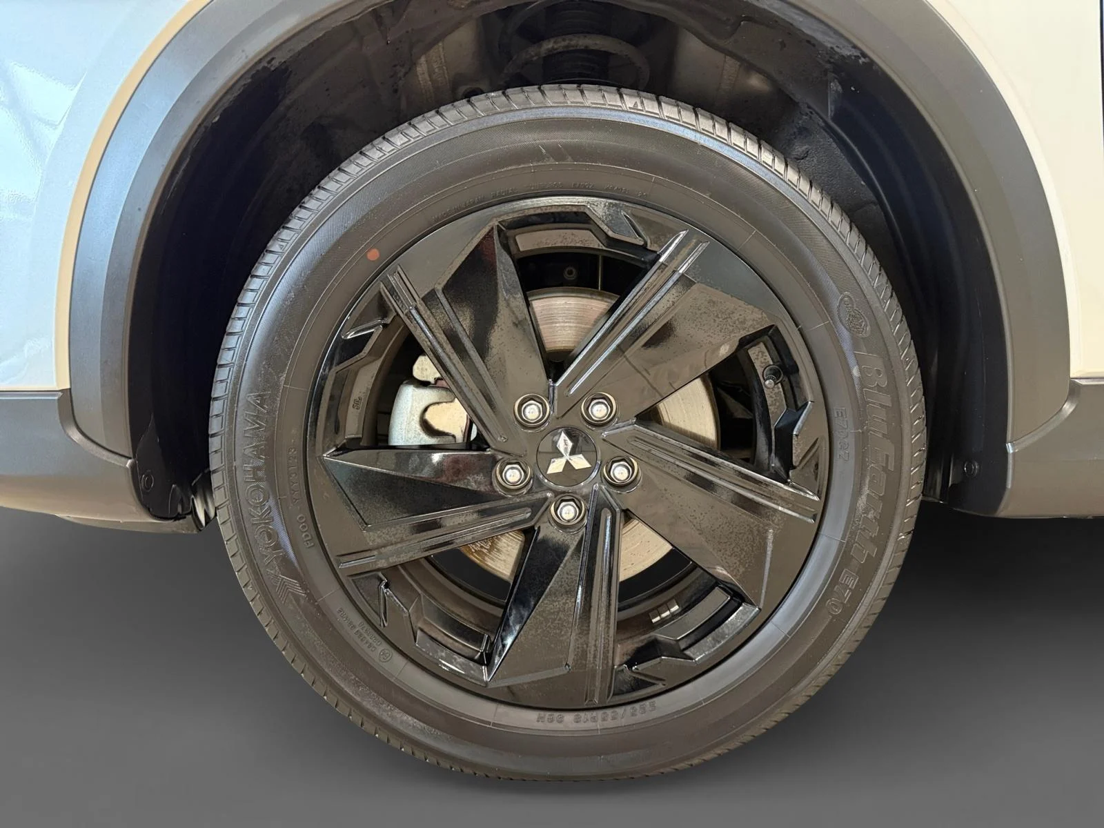 Mitsubishi-Eclipse Cross