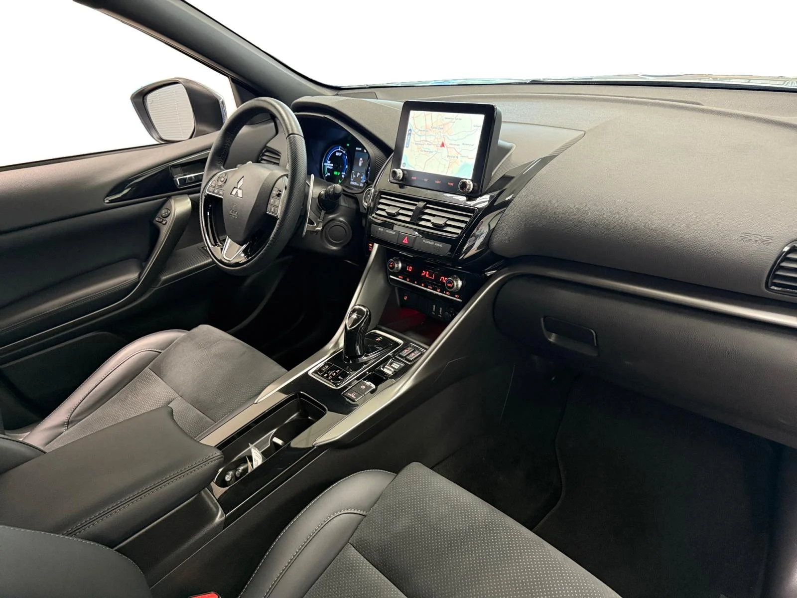 Mitsubishi-Eclipse Cross