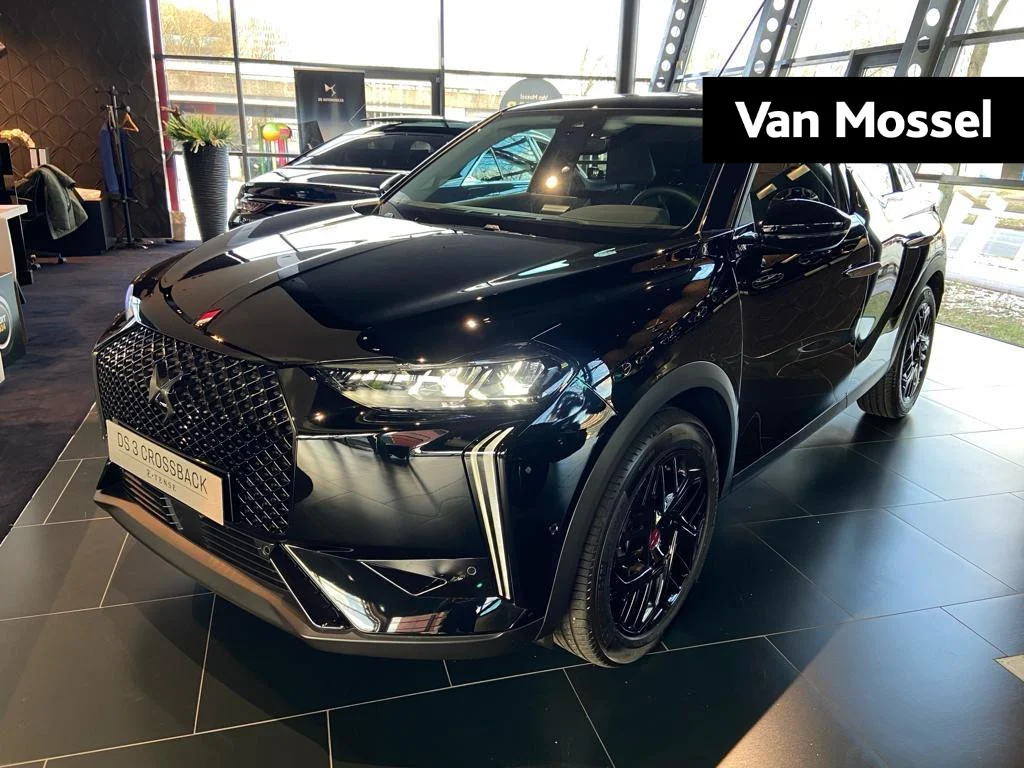 DS-DS 3 Crossback