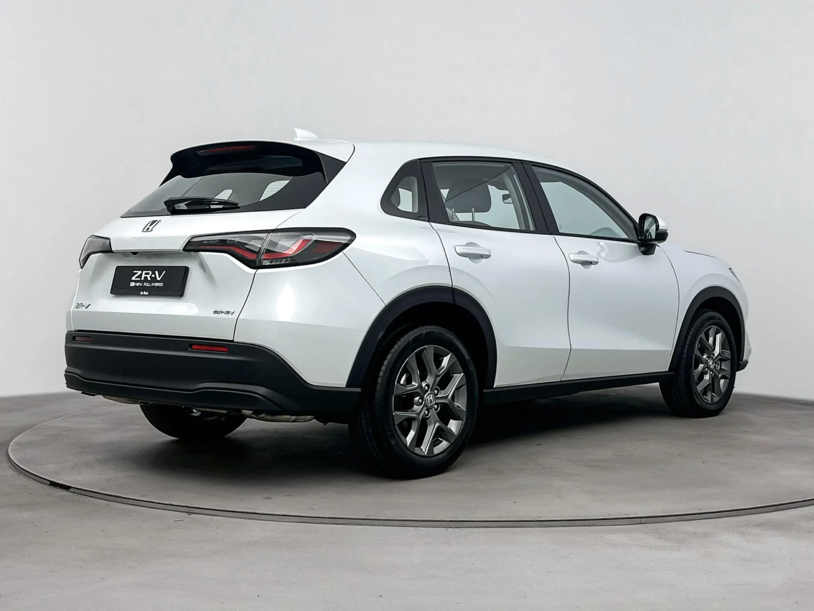 Honda-ZR-V
