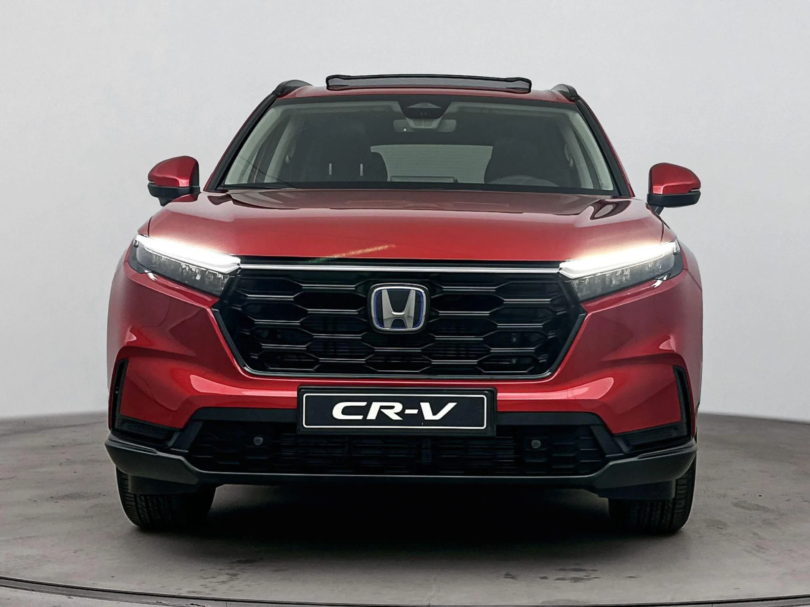 Honda-CR-V